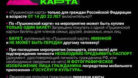 Как оформить Пушкинскую карту ребенку: пошаговая инструкция в Трейдинг Онлайн