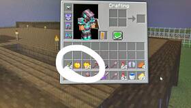 Как получить зачарованное золотое яблоко в Minecraft 1.20