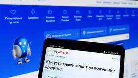 Как снять запрет на выдачу кредитов через Госуслуги в Трейдинг Онлайн