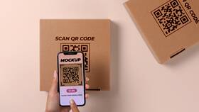 Как создать наклейку с QR-кодом в Трейдинг Онлайн
