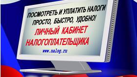 Как уплатить налог на имущество в Трейдинг Онлайн