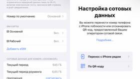 Как узнать поддержку eSIM у оператора в Трейдинг Онлайн