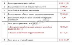 Как заполнять справку о доходах (БК) для госслужбы в Трейдинг Онлайн