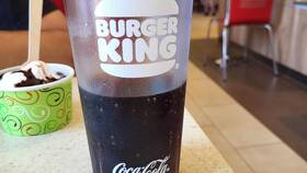 Политика Burger King в отношении напитков: сколько можно наливать в Трейдинг Онлайн