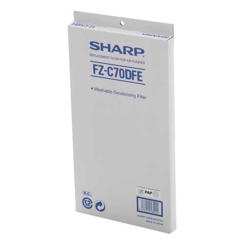 Фильтр для очистителя воздуха Sharp FZC70DFE в Онлайн Трейд