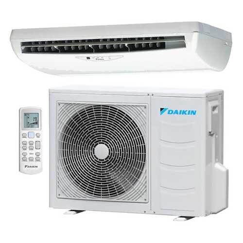 Напольно-потолочная сплит-система Daikin FLQN50EXV/RYN50CXV в Онлайн Трейд