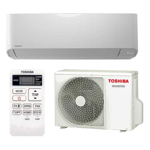 Сплит-система Toshiba RAS-24TKVG/RAS-24TAVG-E в Онлайн Трейд