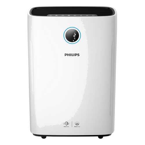 Мойка воздуха Philips AC2721/10 White/Black в Онлайн Трейд