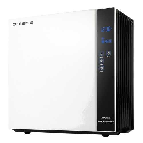 Воздухоочиститель Polaris PPA 4060i White/Black в Онлайн Трейд