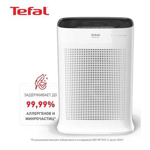 Воздухоочиститель Tefal PT3030F0 White/Black в Онлайн Трейд