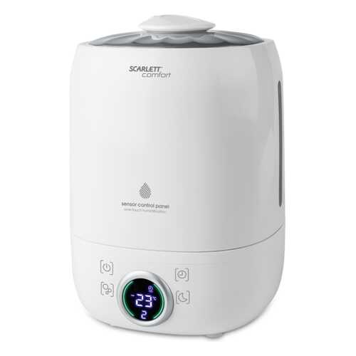 Воздухоувлажнитель Scarlett Humidifier SC-AH986E07 White в Онлайн Трейд