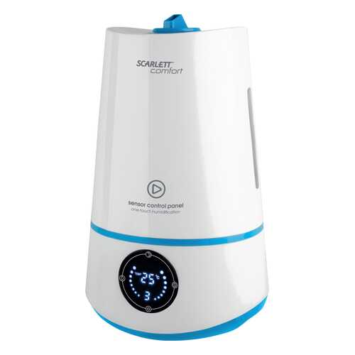 Воздухоувлажнитель Scarlett SC-AH986E04 White/Blue в Онлайн Трейд