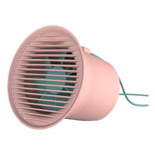 Вентилятор настольный Baseus Small Horn Desktop Fan Pink в Онлайн Трейд