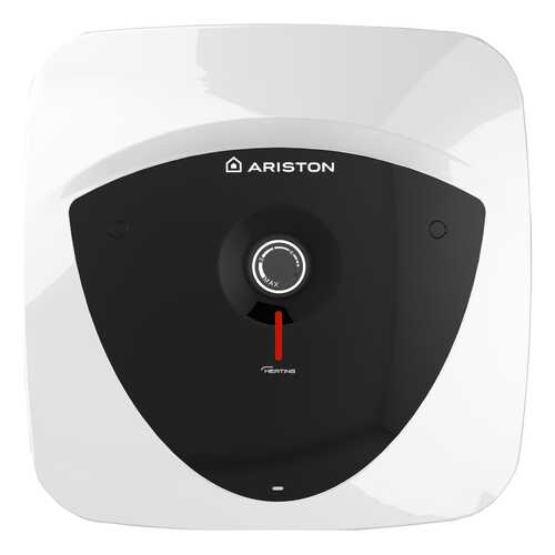 Водонагреватель накопительный Ariston ABS ANDRIS LUX 10 OR white/black в Онлайн Трейд