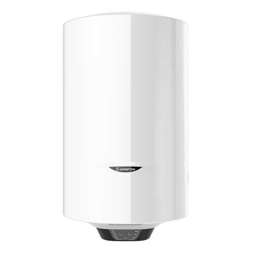 Водонагреватель накопительный Hotpoint-Ariston PRO1 ECO ABS POWER 65 V SLIM white/black в Онлайн Трейд