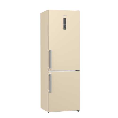 Холодильник Gorenje NRK6191MC Beige в Онлайн Трейд