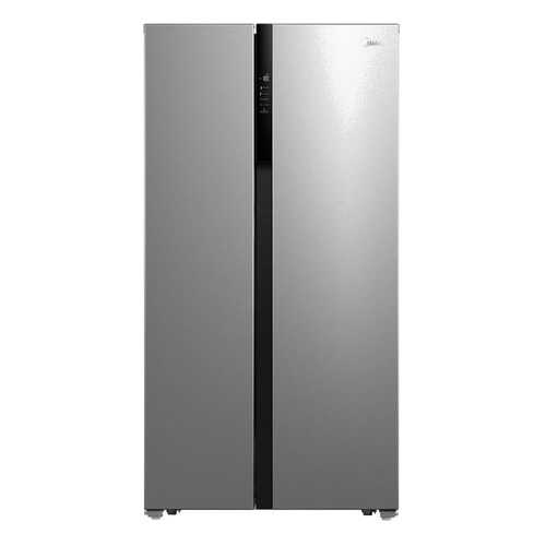 Холодильник Midea MRS518WFNX Silver в Онлайн Трейд