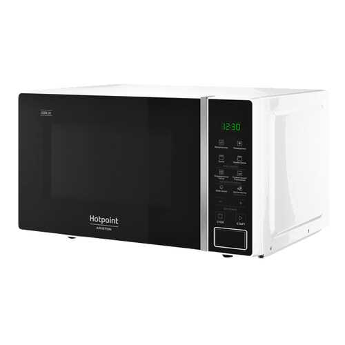 Микроволновая печь с грилем Hotpoint-Ariston MWHA 203 W white/black в Онлайн Трейд