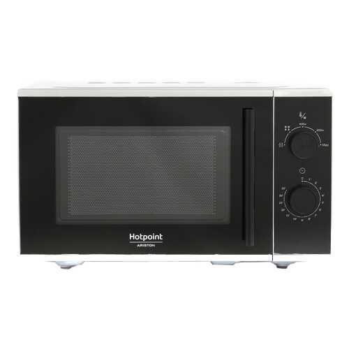 Микроволновая печь соло Hotpoint-Ariston MWHA 2011 MS0 black в Онлайн Трейд