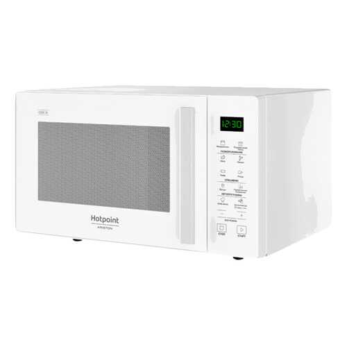 Микроволновая печь соло Hotpoint-Ariston MWHA 251 W white в Онлайн Трейд