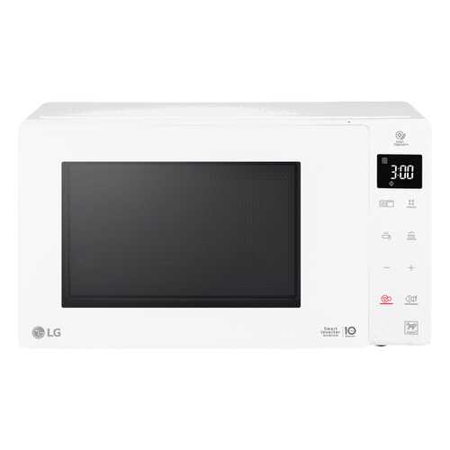 Микроволновая печь соло LG MS2336GIH white в Онлайн Трейд