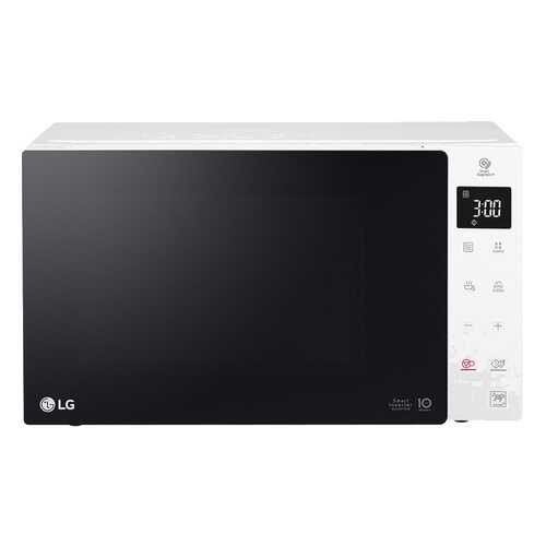 Микроволновая печь соло LG MW25R35GISW white в Онлайн Трейд