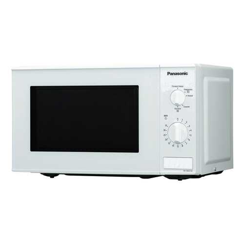 Микроволновая печь соло Panasonic NN-SM221WZPE white в Онлайн Трейд