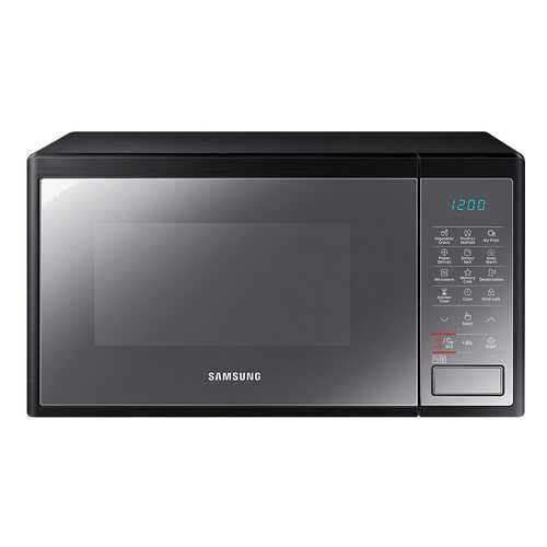 Микроволновая печь соло Samsung MS23J5133AM black в Онлайн Трейд