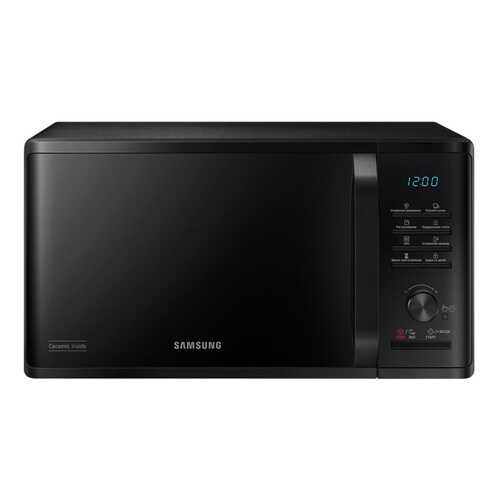 Микроволновая печь соло Samsung MS23K3515AK black в Онлайн Трейд