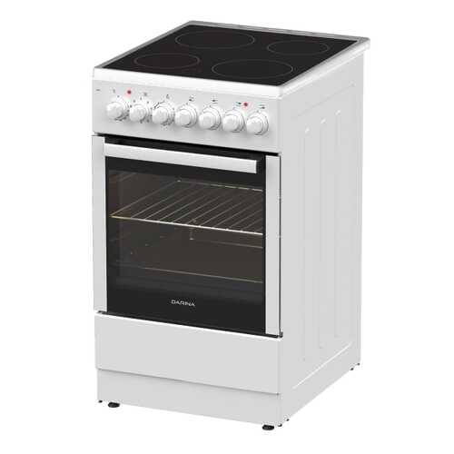 Электрическая плита Darina F EC 331 606W White в Онлайн Трейд