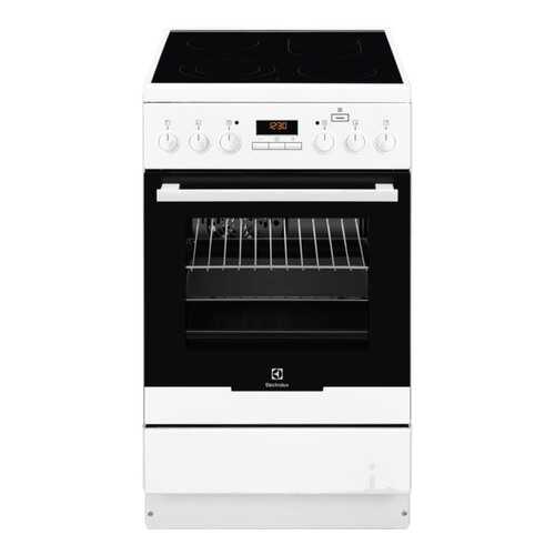 Электрическая плита Electrolux EKC954901W White в Онлайн Трейд