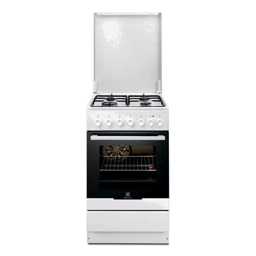 Газовая плита Electrolux EKK951301W White в Онлайн Трейд