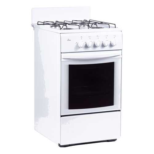 Газовая плита Flama RG 24027 W White в Онлайн Трейд