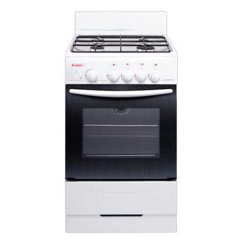 Газовая плита GEFEST GC 531E2WH White в Онлайн Трейд