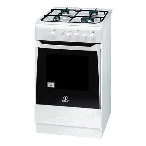 Газовая плита Indesit MVKBG1(W)/RF White в Онлайн Трейд