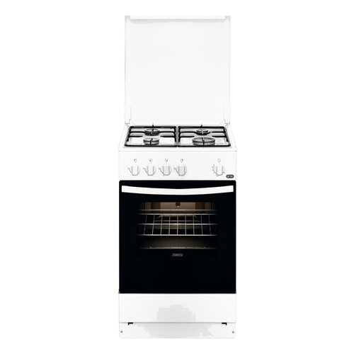 Газовая плита Zanussi ZCG9210L1W White в Онлайн Трейд