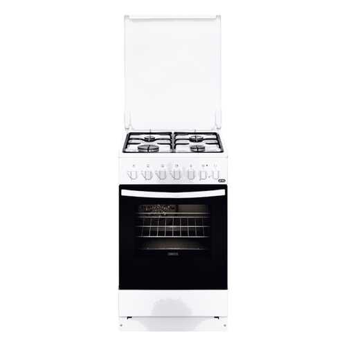 Газовая плита Zanussi ZCK9552G1W White в Онлайн Трейд