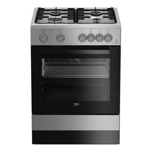 Комбинированная плита Beko FSG 62110 DSCS Grey в Онлайн Трейд