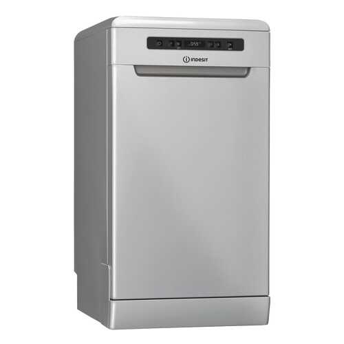 Посудомоечная машина 45 см Indesit DSFC 3T117 S silver в Онлайн Трейд