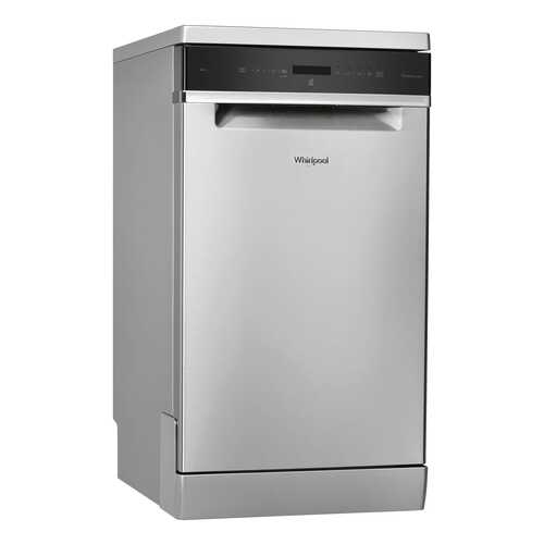 Посудомоечная машина 45 см Whirlpool WSFP 4O23 PF X silver в Онлайн Трейд