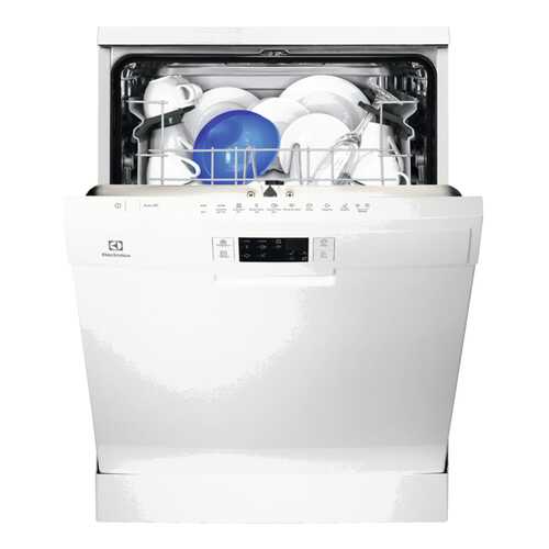 Посудомоечная машина 60 см Electrolux ESF9552LOW white в Онлайн Трейд