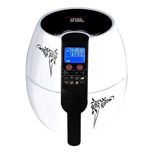 Аэрогриль GFGRIL GFA3500 AirFryer White в Онлайн Трейд