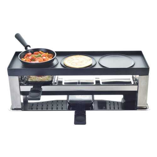 Раклетница Solis Table Grill 4 in 1 в Онлайн Трейд