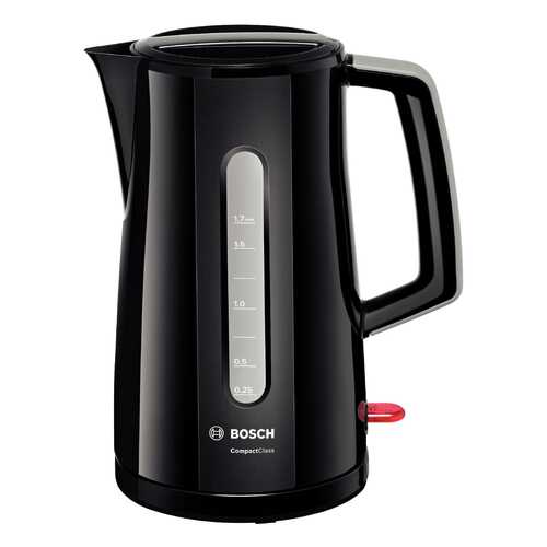 Чайник электрический Bosch TWK3A013 Black в Онлайн Трейд