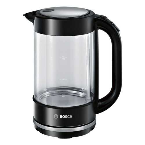 Чайник электрический Bosch TWK70B03 Black в Онлайн Трейд