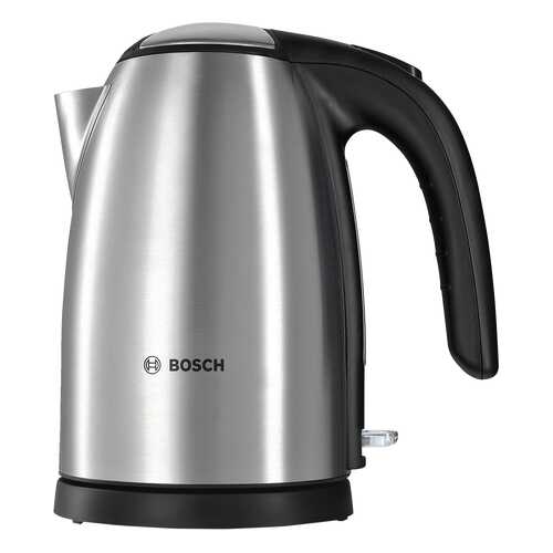 Чайник электрический Bosch TWK7801 Black/Silver в Онлайн Трейд