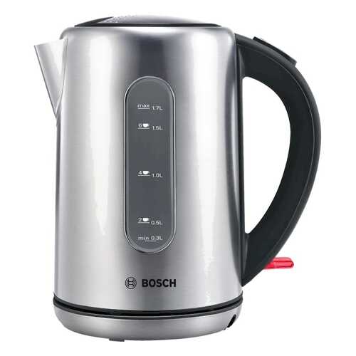 Чайник электрический Bosch TWK79B05 Silver в Онлайн Трейд