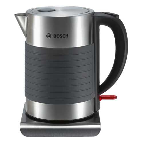 Чайник электрический Bosch TWK7S05 Silver/Grey в Онлайн Трейд