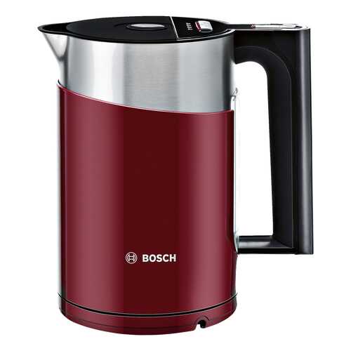 Чайник электрический Bosch TWK861P4RU Red в Онлайн Трейд