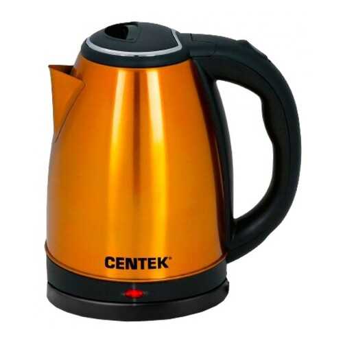 Чайник электрический Centek CT-1068 Gold в Онлайн Трейд